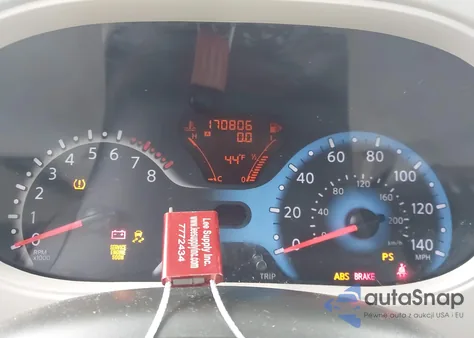 2012 Nissan Cube 1.8 Sl from USA, damaged, VIN JN8AZ2KRXCT254386